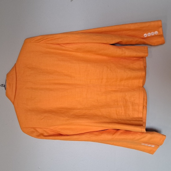 Ralph Lauren 2 pc Wide leg Pants Suit - Picture 6 of 6